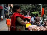 Shopping for Diwali: South Delhi Diwali Celebrations