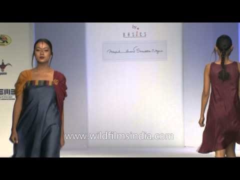 Textile and designs: Fashion designer show at NE Fashion Fest