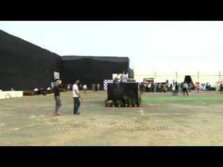 Four days event of the NEFF-Delhi Chapter'13