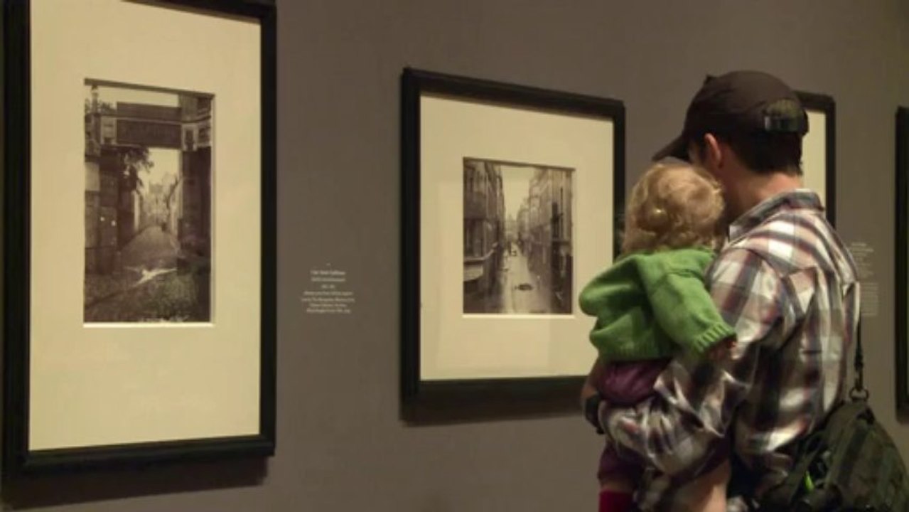 New exhibition sheds light on enigmatic photographer of Paris