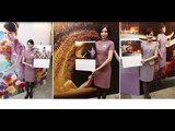 China Airlines' 2014 calendar combines sexy flight attendants with traditional Taiwanese culture