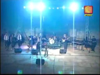 MADRIGALI & CANE NIKOLOVSKI -  DA ŽIVEE MAKEDONIJA - live