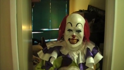 Knock Knock Knock Pennywise