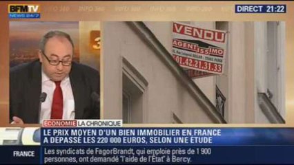 L'Éco du soir: devenir propriétaire: est-ce une mission impossible ? - 04/11