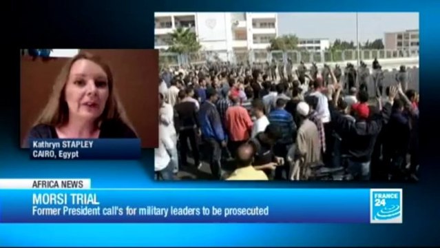 AFRICA NEWS - Bodies of French journalists killed in Mali prepared for return home