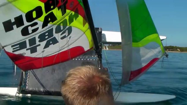 Semaine catamaran ucpa giens