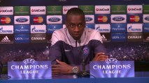 PSG a un punto de octavos de 'Champions'