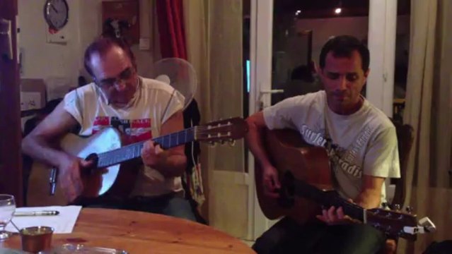 Petit (tout petit) boeuf avec Stephen sur 3 accords