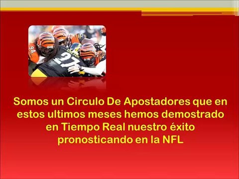 Apuestas Parlay NFL - Picks de futbol americano profesional