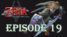 Zelda Twilight princess 19 (L'épée sacrée)