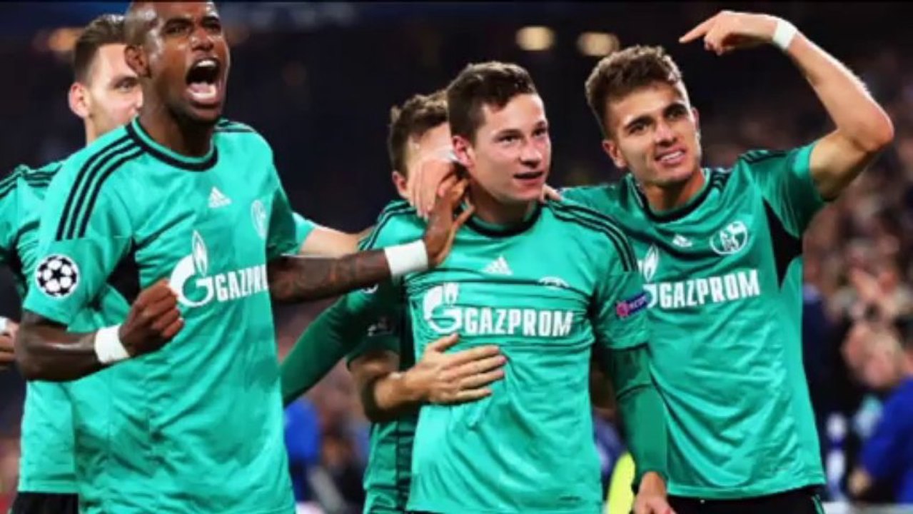 Wiedererstarkte schalker wollen chelsea ärgern