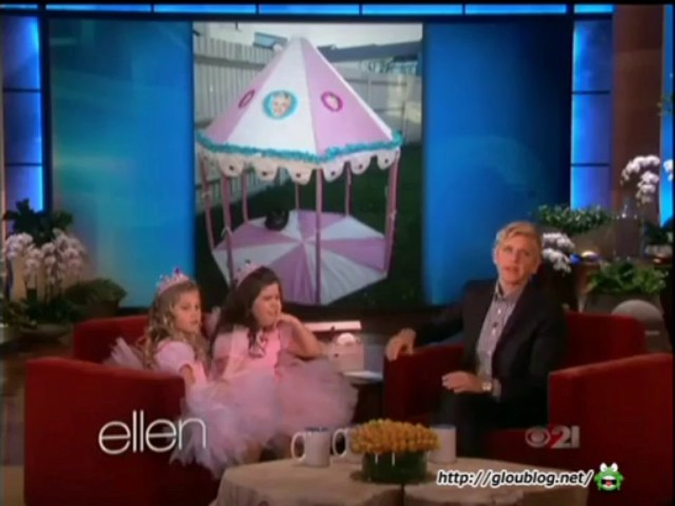 Sophia Grace And Rosie Are Back Part 1 Nov 04 2013