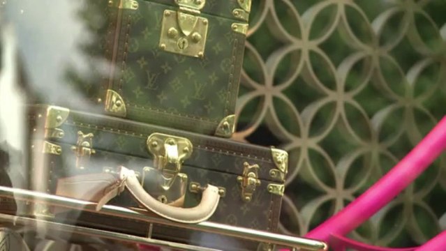 Louis Vuitton contrata Nicolas Ghesquière