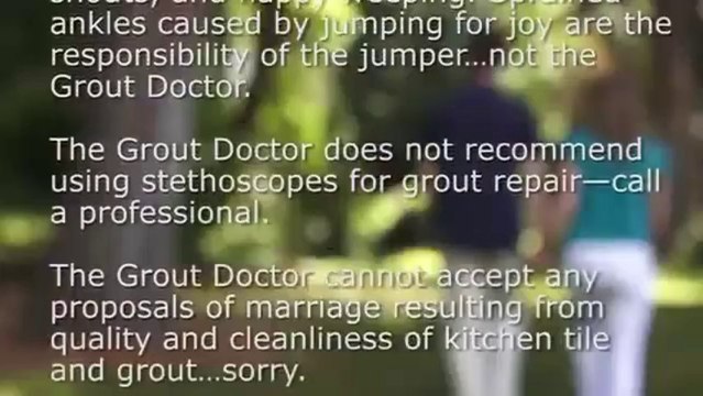 Grout Doctor | Grout Repair Salt Lake City,UT