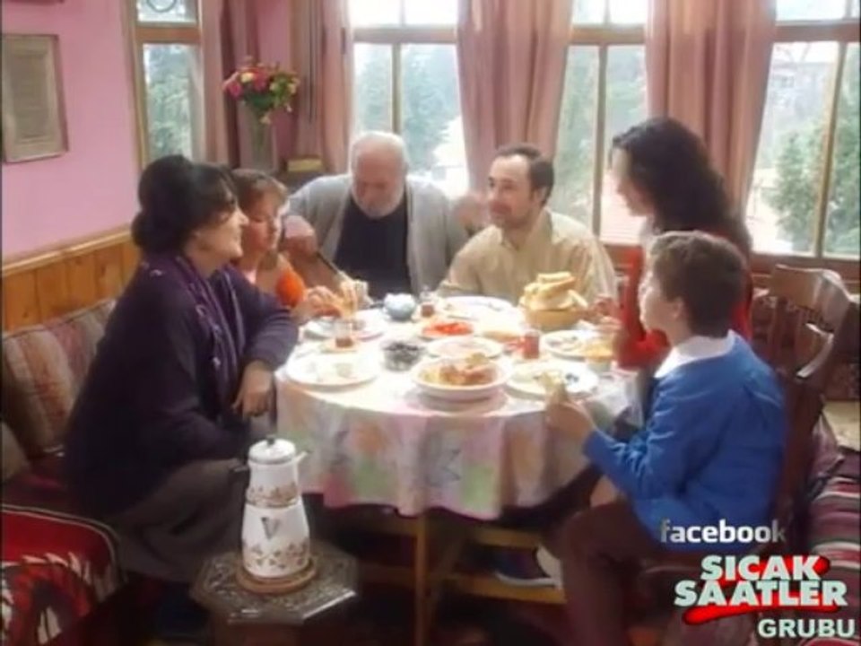 Sıcak Saatler - 20.Bölüm