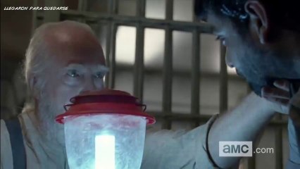 The Walking Dead 4x05 Sneak Peek -Internment  (Subtitulado)