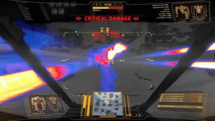 MechWarrior Online Frozen City Reveal Trailer