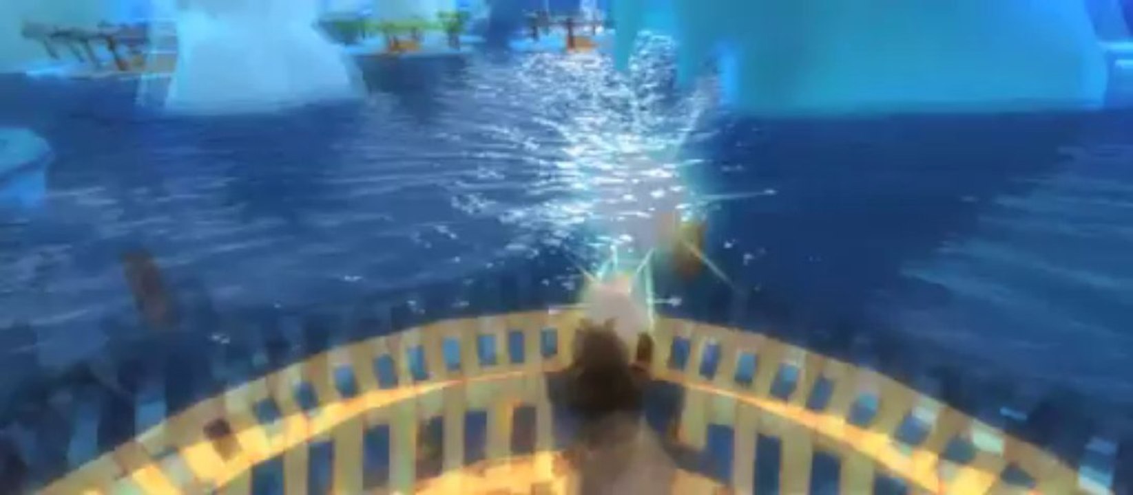 Ice Age Continental Drift - Arctic Games Trailer