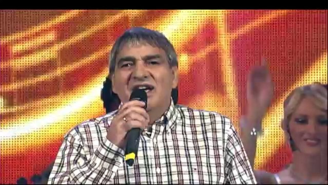 Ljuba Alicic - Samo ljubav tako zna da boli - Grand Parada - (TV Pink 2013)