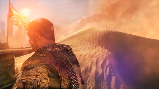 Spec Ops The Line Launch Trailer