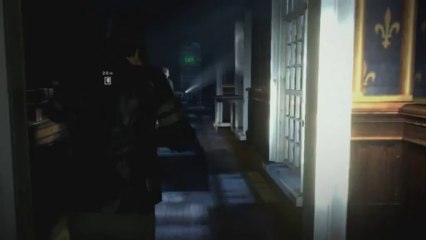 Resident Evil 6 Leon Gameplay Part 2 Trailer