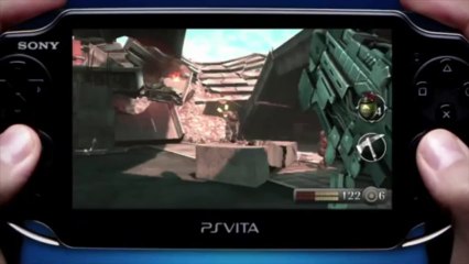 Resistance Burning Skies Thumbs Up for Dual Controls Trailer