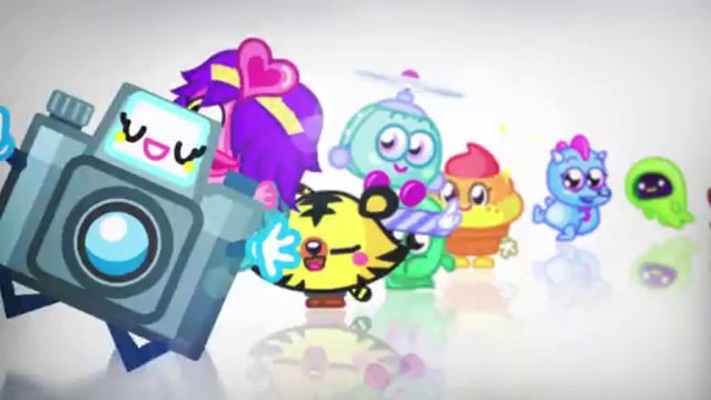 Moshi Monsters Moshlings Theme Park Trailer