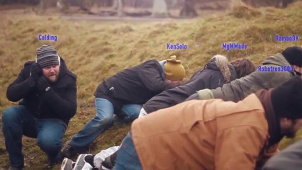 Heroes & Generals Come Out to Play Trailer