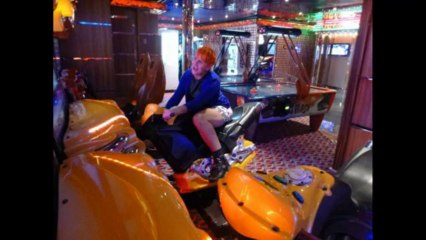 MOntage pOur mOn cricri & Madeleine de leur merveilleuse crOisière BisOus NanOu