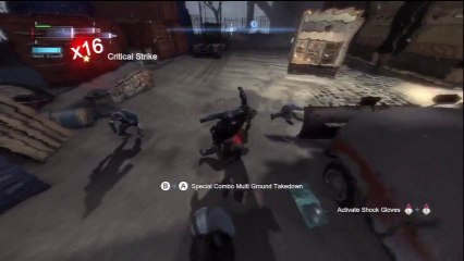 Batman Arkham Origins - Walkthrough Part 25 Penguin Most Wanted Arms Caches Guide!