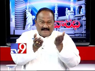 TDP leader TV Rama Rao on AP politics with NRIs - Varadhi - USA - Part 2