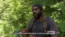 [SPOILERS] Making of The Walking Dead - Episódio S04E03 - 