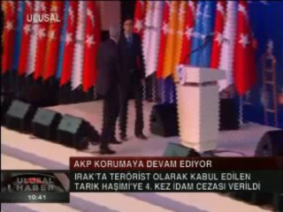 AKP, KORUMAYA DEVAM EDİYOR