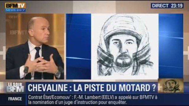 Le Soir BFM: Tuerie de Chevaline: la piste du motard ? - 04/11 4/4