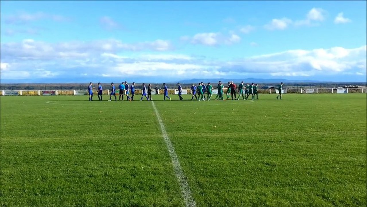 2013.11.03 AS Saint-Hippolyte - FC Niederhergheim (mi-temps 1)