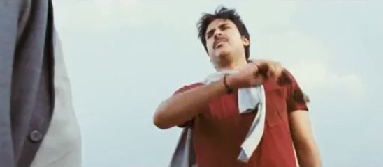 Attarintiki Daredi - Pawan Kalyan super hit dialogue "Chudappa Siddappah"