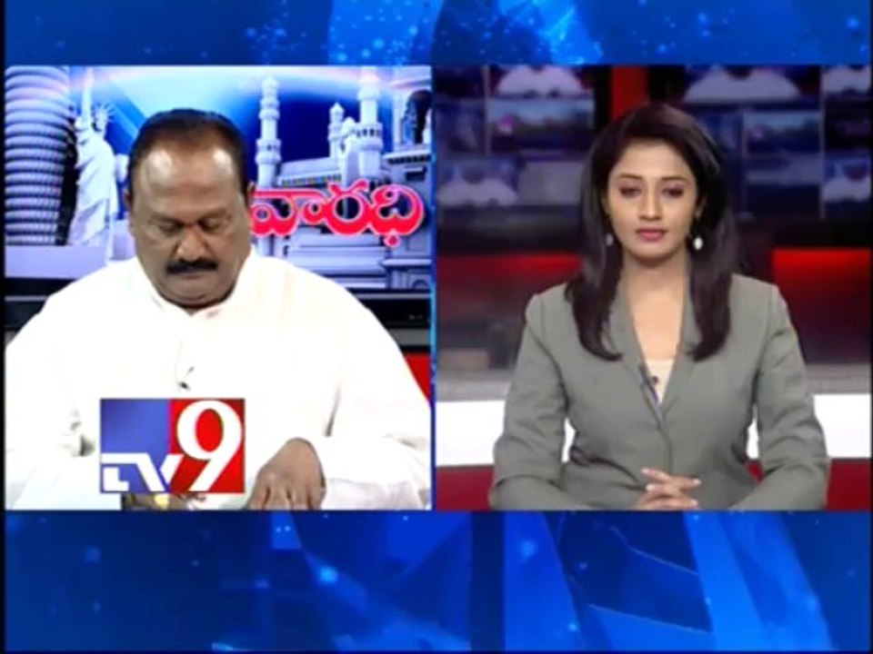 TDP leader TV Rama Rao on AP politics with NRIs - Varadhi - USA - Part 4