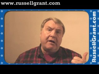 Russell Grant Video Horoscope Libra November Tuesday 5th 2013 www.russellgrant.com