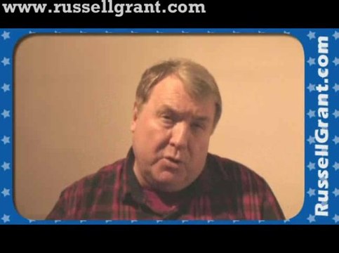 Russell Grant Video Horoscope Sagittarius November Tuesday 5th 2013 russellgrant.com