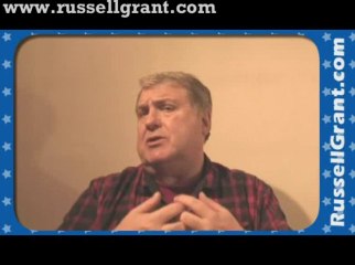 Russell Grant Video Horoscope Aquarius November Tuesday 5th 2013 www.russellgrant.com