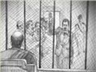 محاكمة الرئيس المعزول محمد مرسي