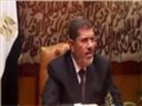 تأجيل محاكمة الرئيس المعزول محمد مرسي
