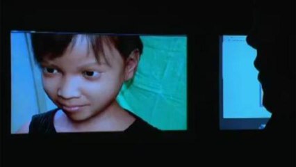 Robot helps tackle child sex tourism