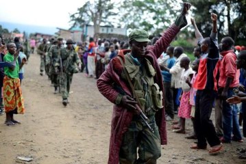 The Stream - Rebuilding eastern DR Congo