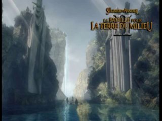 Le Seigneur des Anneaux La Bataille pour la Terre du Milieu II (01-18)