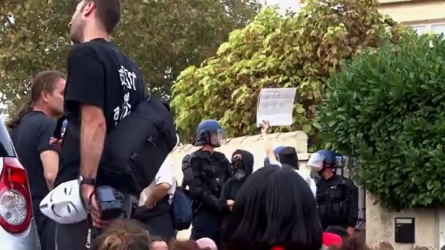 rodilhan non aux enfants bourreaux des arènes partie 2/2