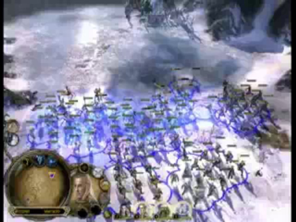 Le Seigneur des Anneaux La Bataille pour la Terre du Milieu II (Le Bien) (04-18)