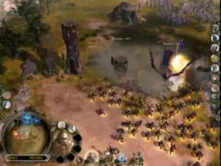 Le Seigneur des Anneaux La Bataille pour la Terre du Milieu II (Le Bien) (07-18)