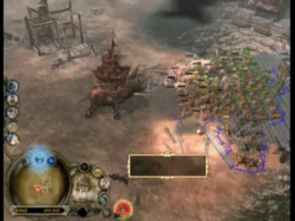 Le Seigneur des Anneaux La Bataille pour la Terre du Milieu II (Le Bien) (08-18)