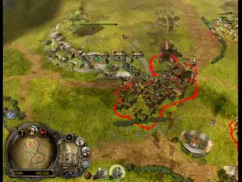 Le Seigneur des Anneaux La Bataille pour la Terre du Milieu II (Le Mal) (13-18)